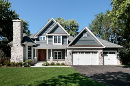 Exterior Paint Color Consultation